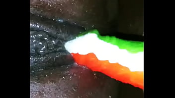 Dam she loves her dildo