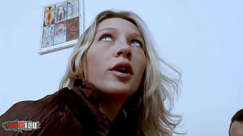 Lady margaux in a trio with antonio and terry