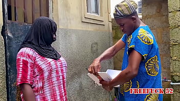 Home alone with my tailor