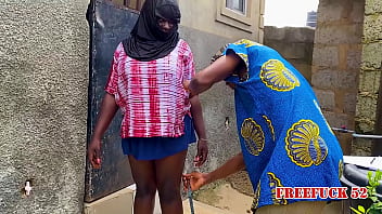 Home alone with my tailor