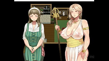 Buscando follar con oba san saga p1