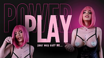 Power play a blackmail fantasy