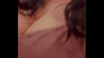 Latina big boobs lip pop