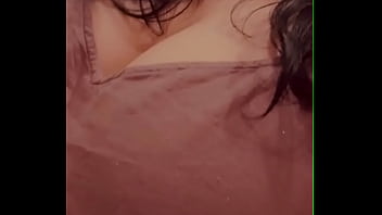 Latina big boobs lip pop