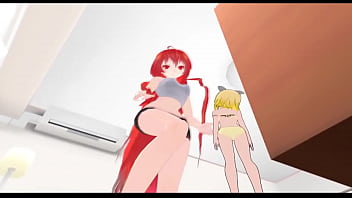 Mmd giantess