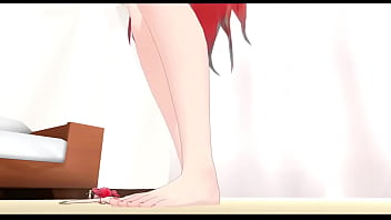 Mmd giantess