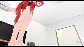 Mmd giantess