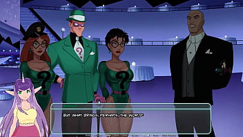 Something unlimited gotham uncensored episode two meeting more sexy villianesses Something unlimited gotham uncensored episode two meeting more sexy villianesses