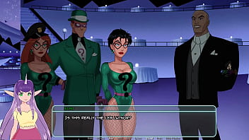 Something unlimited gotham uncensored episode two meeting more sexy villianesses