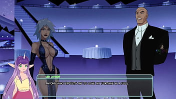 Something unlimited gotham uncensored episode two meeting more sexy villianesses