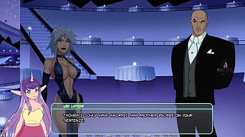 Something unlimited gotham uncensored episode two meeting more sexy villianesses