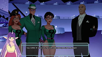 Something unlimited gotham uncensored episode two meeting more sexy villianesses Something unlimited gotham uncensored episode two meeting more sexy villianesses