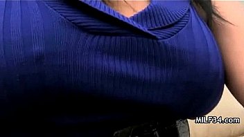 Hot nasty milf cougar riding young guy