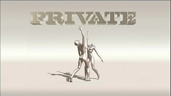 An eager rod shoots a huge load onto sexy cassie young