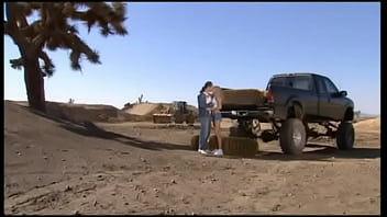 An eager rod shoots a huge load onto sexy cassie young