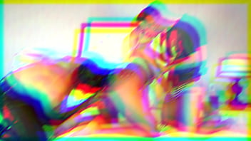 Emma karter pleases two cocks with her pussy and mouth