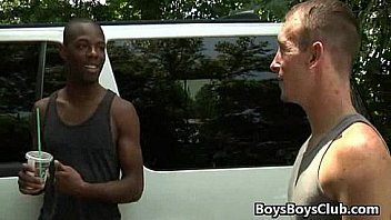 Blacks On Boys Gay Black Dude Fuck White Twink Nasty Way 10 thumbnail