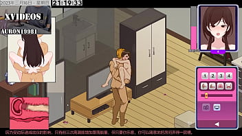 金髮房東ntr租客妻子