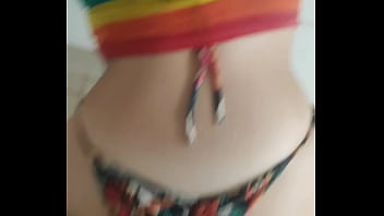 Fodendo em publico pela primeira vez