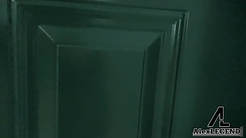 Ripped leggings alix lynx gets finger fucked & dicked by alex legend