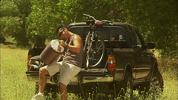 Cassie courtland gets fucked out on the farm