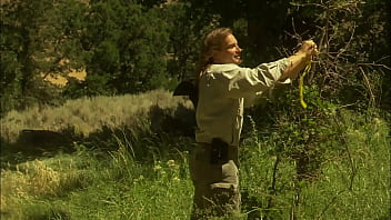 Cassie courtland gets fucked out on the farm