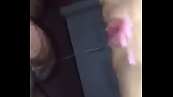 Friends lesbian girlfriend didnt show up so i step in