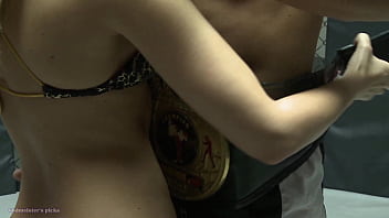 Battle the winners gets all the pussy