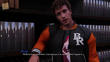 Being a dik 270 chick route