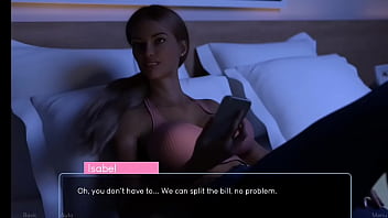 Midnight paradise cap 38 follando con sexy asiatica