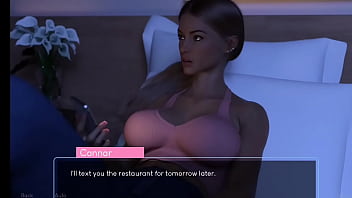 Midnight paradise cap 38 follando con sexy asiatica