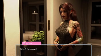 Midnight paradise cap 38 follando con sexy asiatica