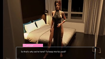 Midnight paradise cap 38 follando con sexy asiatica