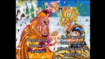 Vegeta betrayal