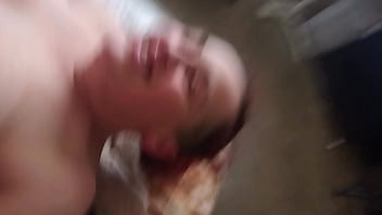 Cogedera después del trabajo cel perdido