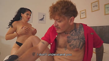 I eat and fuck my milf stepmom's tight pussy very hard taking advantage of the fact that my date stood me up