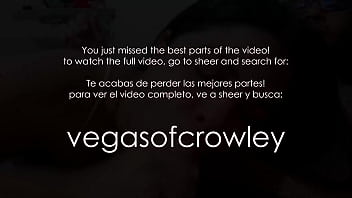 She's a good girl so she milks my cock dry every day