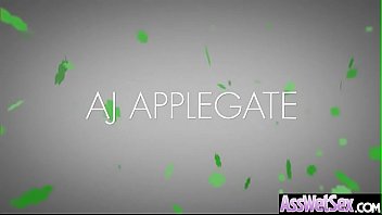 Hard anal sex with hot big wet butt girl aj applegate mov 03