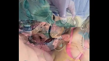 Facefuck friday edition posted this video to today these two princesses worked tirelessly