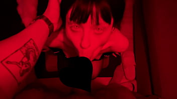 Cosplay hinata swallowing my cock no mercy