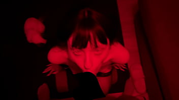 Cosplay hinata swallowing my cock no mercy