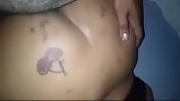 Taking a big one from behind