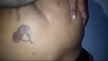 Taking a big one from behind