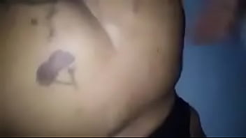 Taking a big one from behind