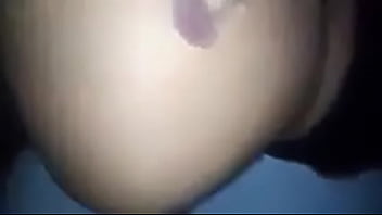 Taking a big one from behind