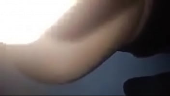 Taking a big one from behind