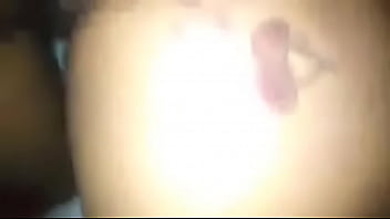 Taking a big one from behind