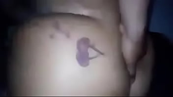 Taking a big one from behind