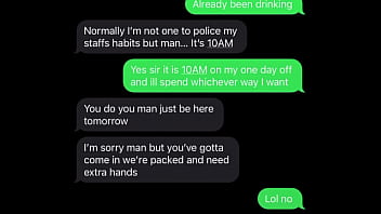 Screwing My Boss thumbnail