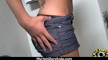 Gloryhole blowjob 13